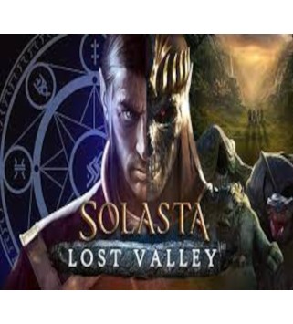 Solasta: Crown of the Magister - Lost Valley DLC Steam Key EUROPE